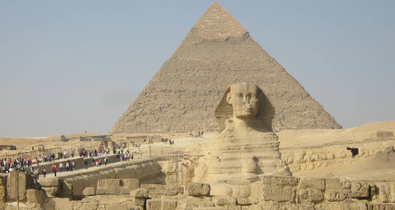 Egypt: Luxury Group Expedition & Nile River Cruise - GECtravel