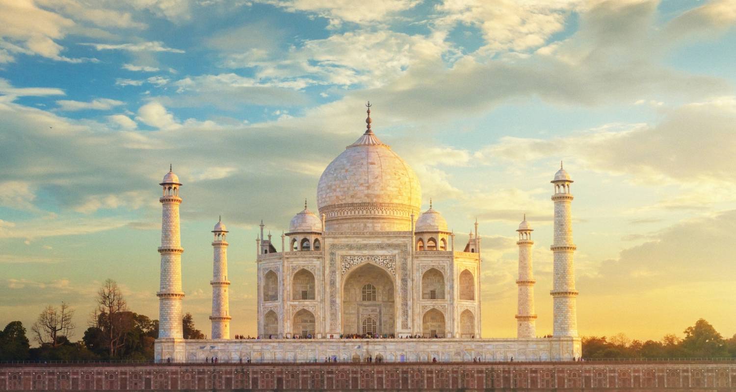 Gran Recorrido por la India en el Gran Rajastán 14 Días/13 Noches - Taj Destination Tours