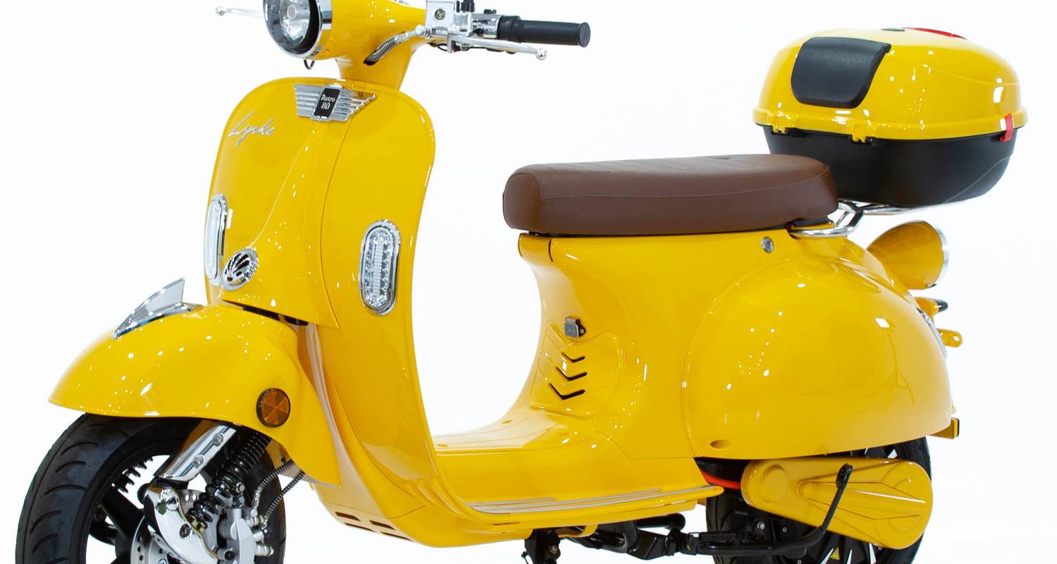 Marrakesch Dolce Vita, von Scooter 4 Day - Ricks Voyage