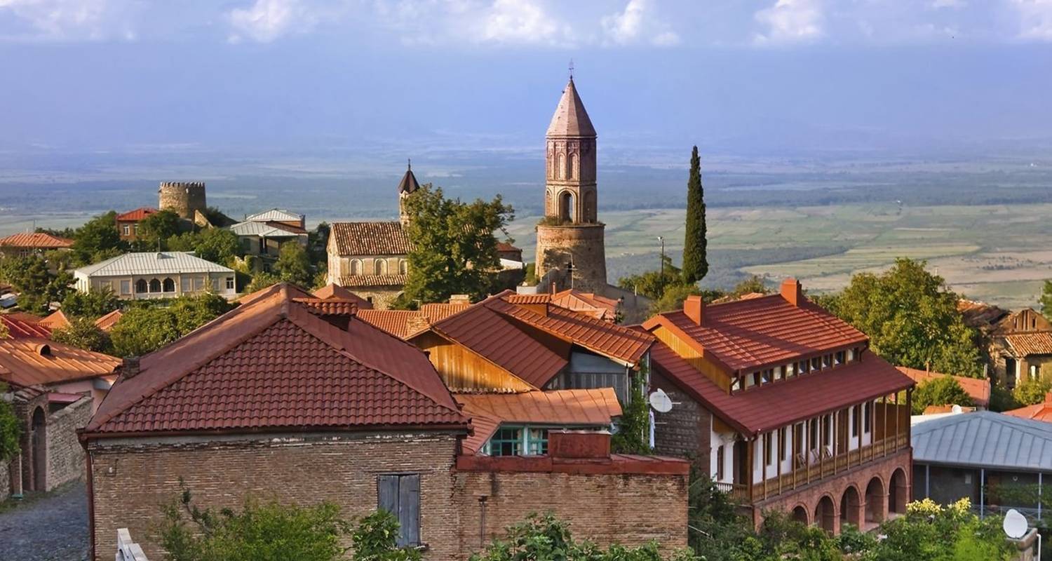 Georgian tour bundle incl. airport transfer - Friendly Georgia