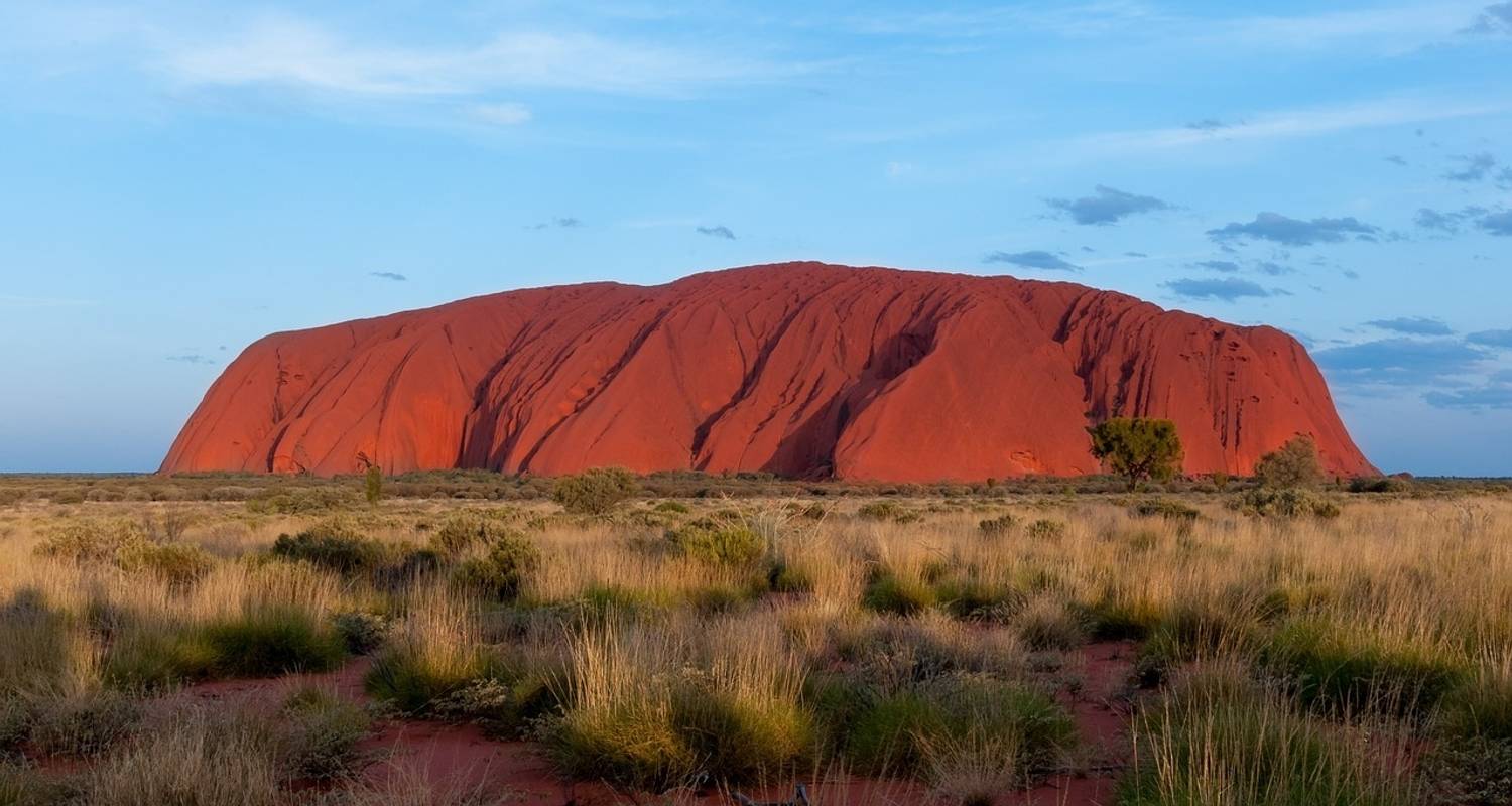 Outback Contrasts: A Journey to the Centre (CRAU) (5 Days) - Inspiring Journeys