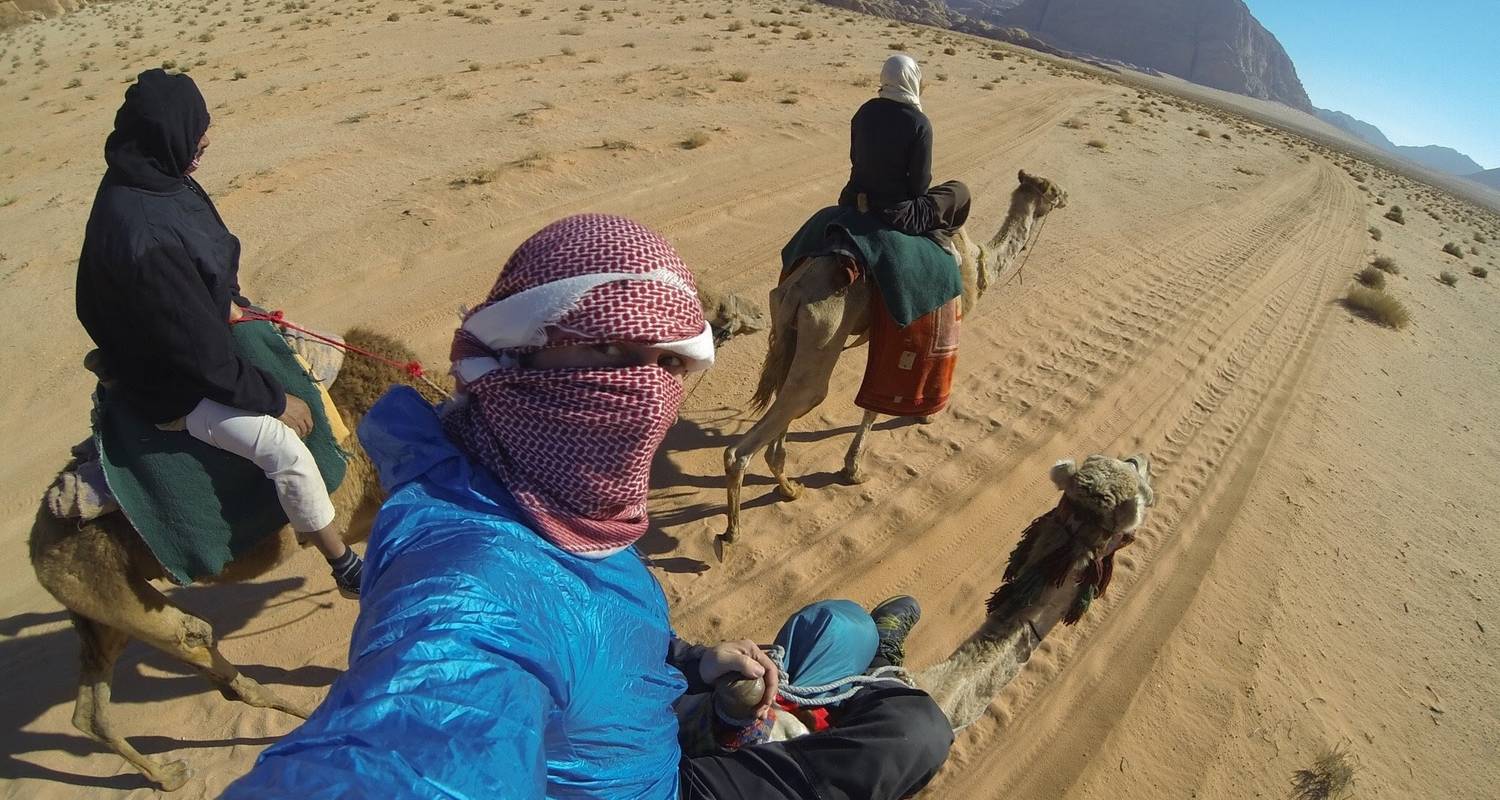 Wadi Rum desert tour - 3 days & 2 nights - wadi rum fun tours