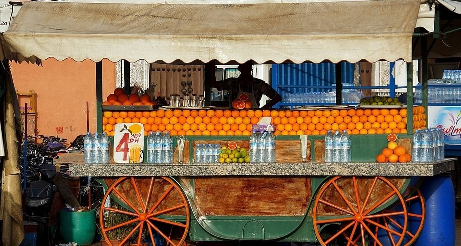 Marrakech City Break & Spa - Ricks Voyage