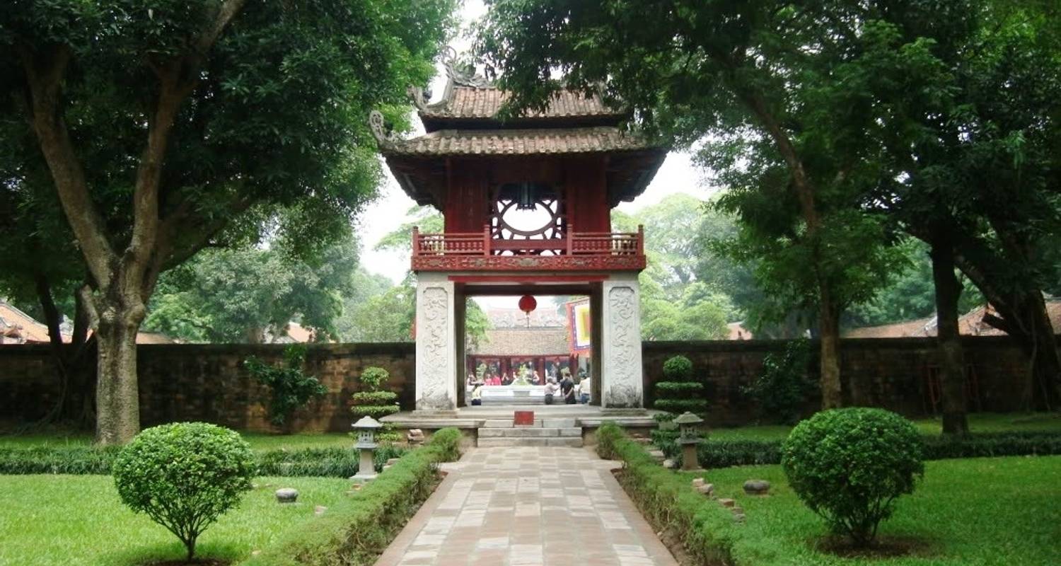 Hanoi - Sapa Highlight Package Tour in 7 Days - Vietnam Luxury Vacation Package Travel
