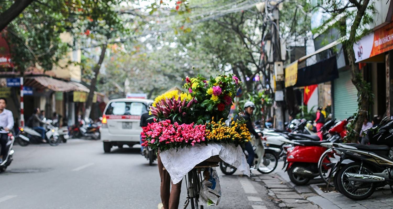Hanoi Easy Getaway Package - Hanoian Travel Service