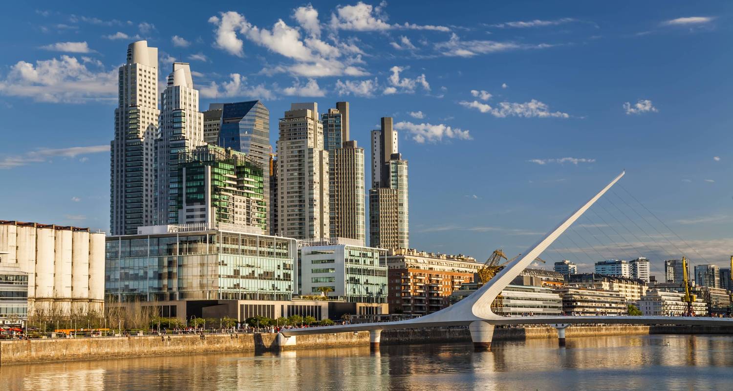 Argentina - Buenos Aires, Iguazú and Salta - 8 days - Receptivo Aborigen Tours