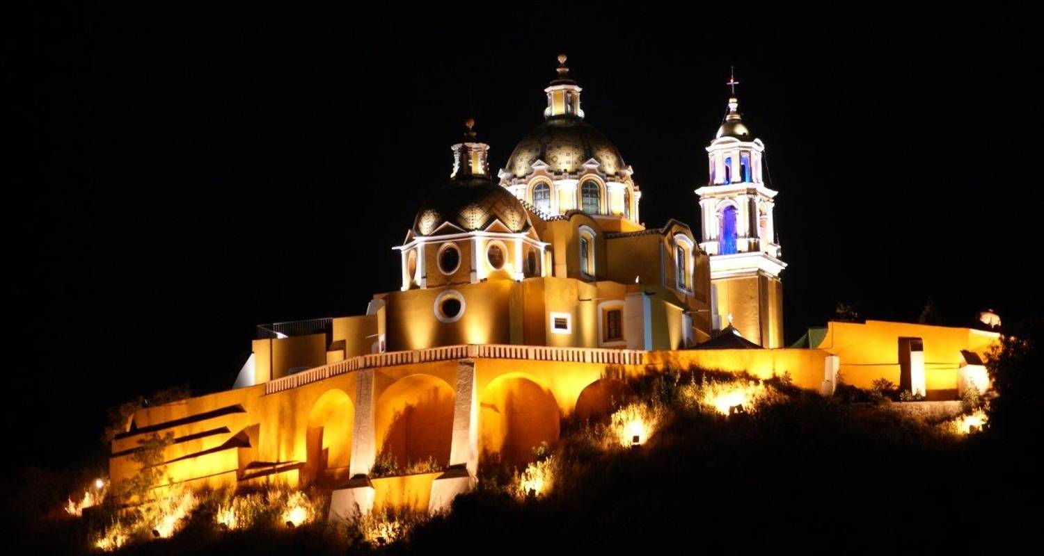 Nature and Charming Towns, Self Drive - Destination Services Mexico