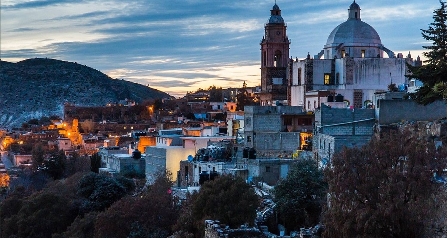 Romantisches Mexiko - Destination Services Mexico