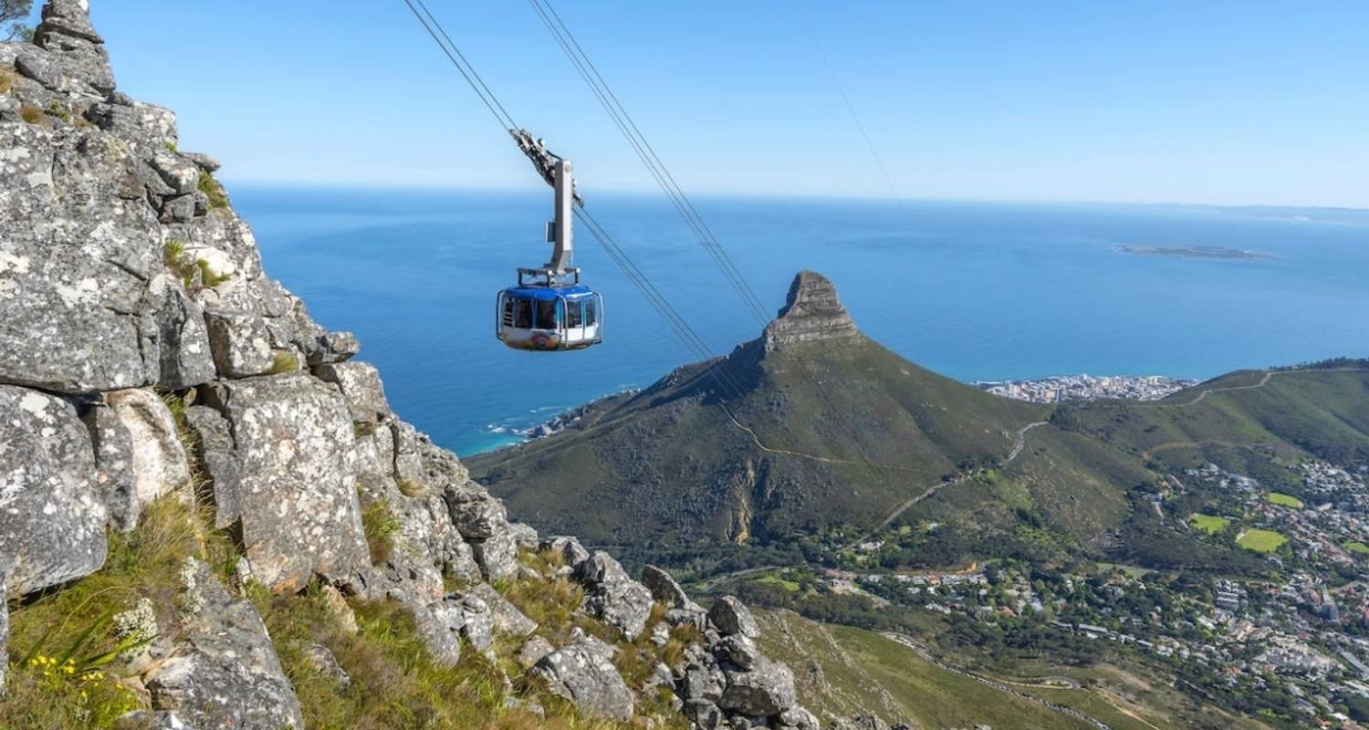 Single reizen in Zuid-Afrika