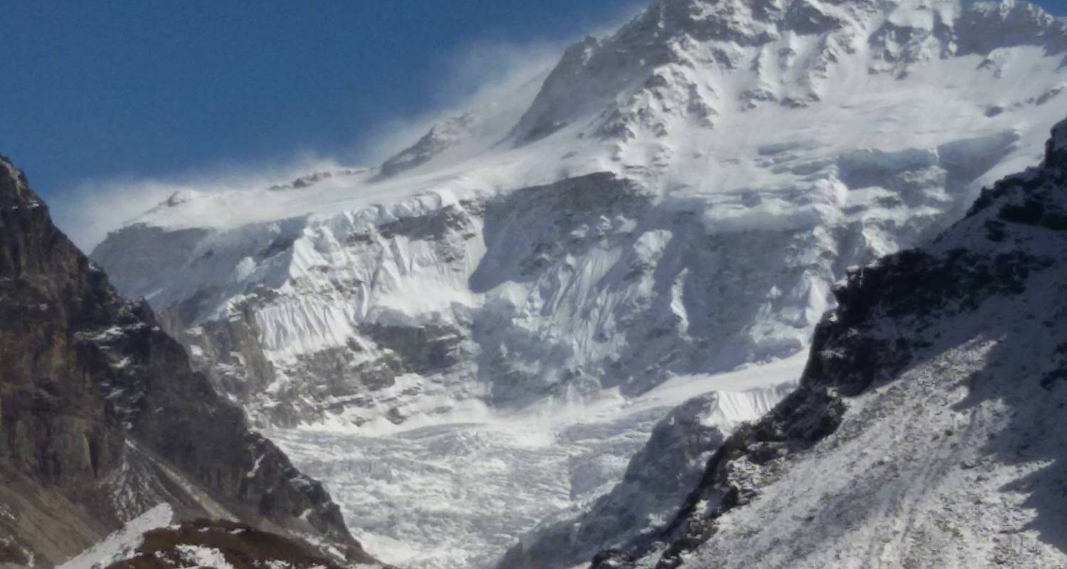 Circuits aux Kanchenjunga