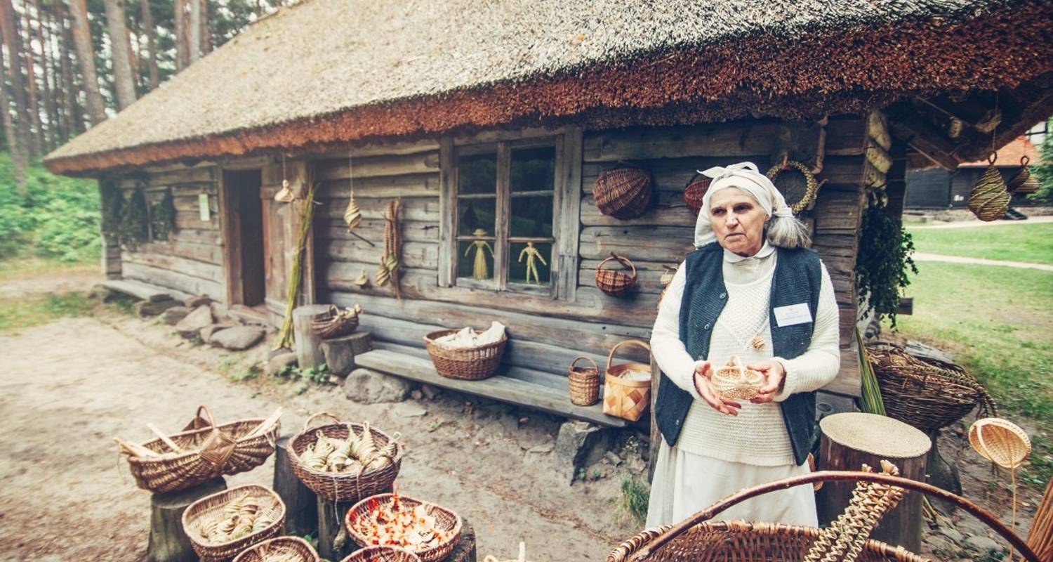 Lithuania 5 Days Full of Traditional Crafts (Private Tour) - Travel Addicts Club