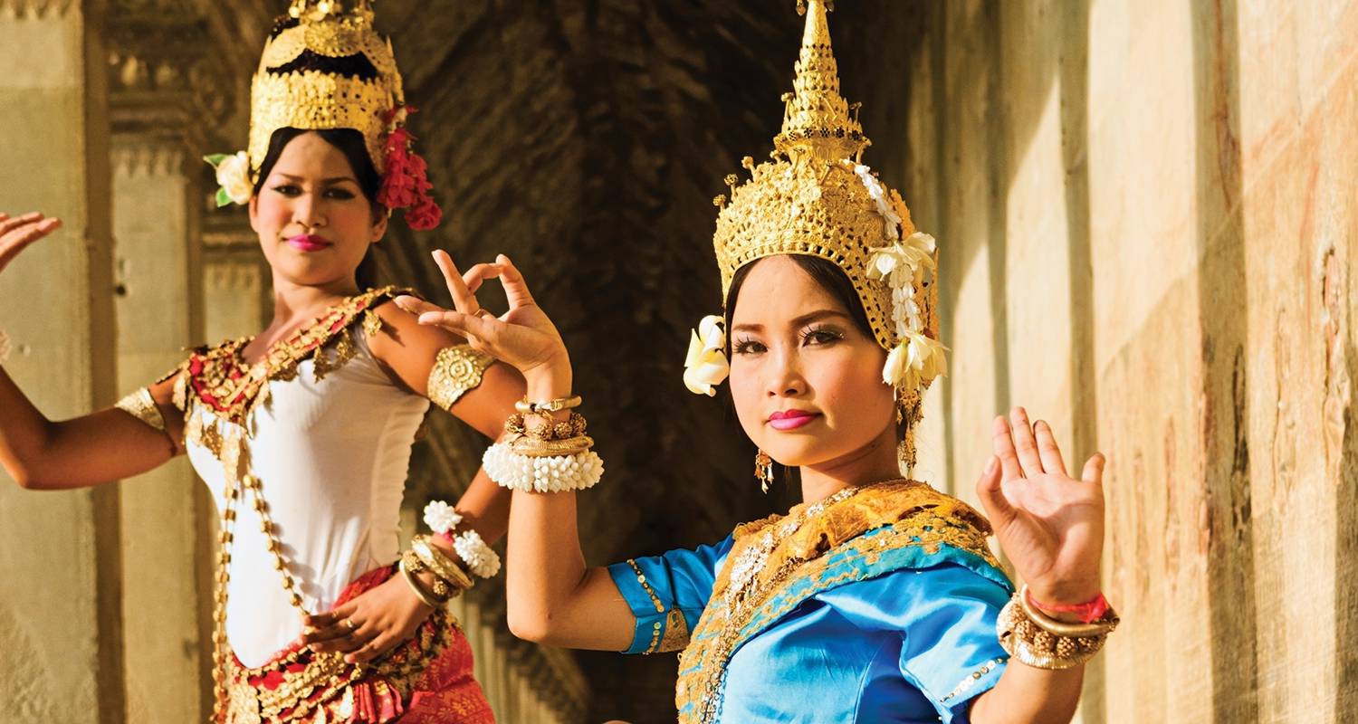 Wonders of Vietnam and Cambodia (2019) (from Hanoi to Siem Reap) - Travel Marvel