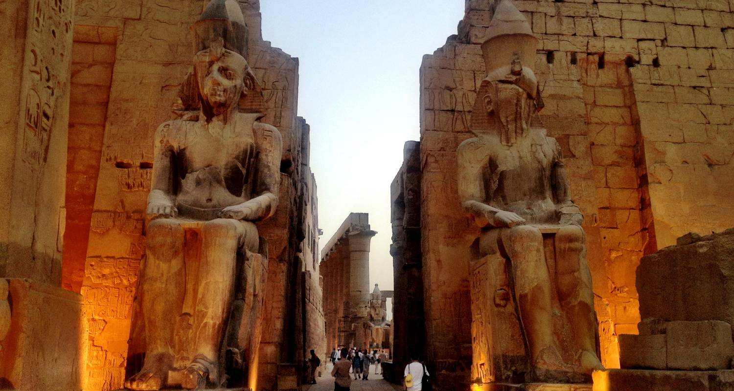 Cairo & Luxor Tour - ToBadaa