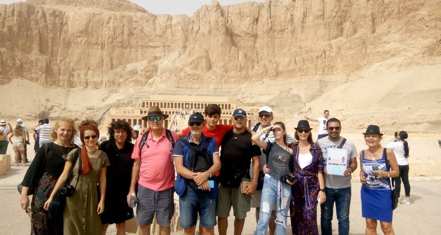 Nilkreuzfahrt ab Assuan - 6 Tage, 5 Nächte - Egyptology Travel