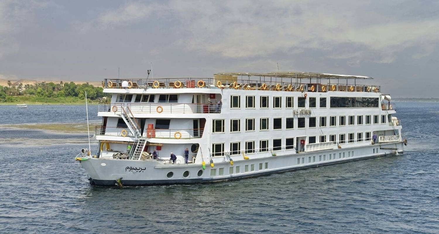Desde Asuán 4 días 3 noches crucero por el Nilo CON visita GUIADA - Egyptology Travel