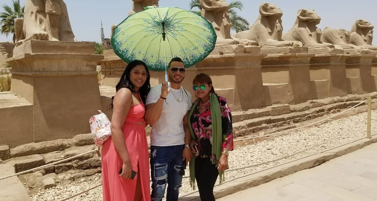 Au départ d'Assouan, croisière sur le Nil de 3 jours et 2 nuits - Egyptology Travel