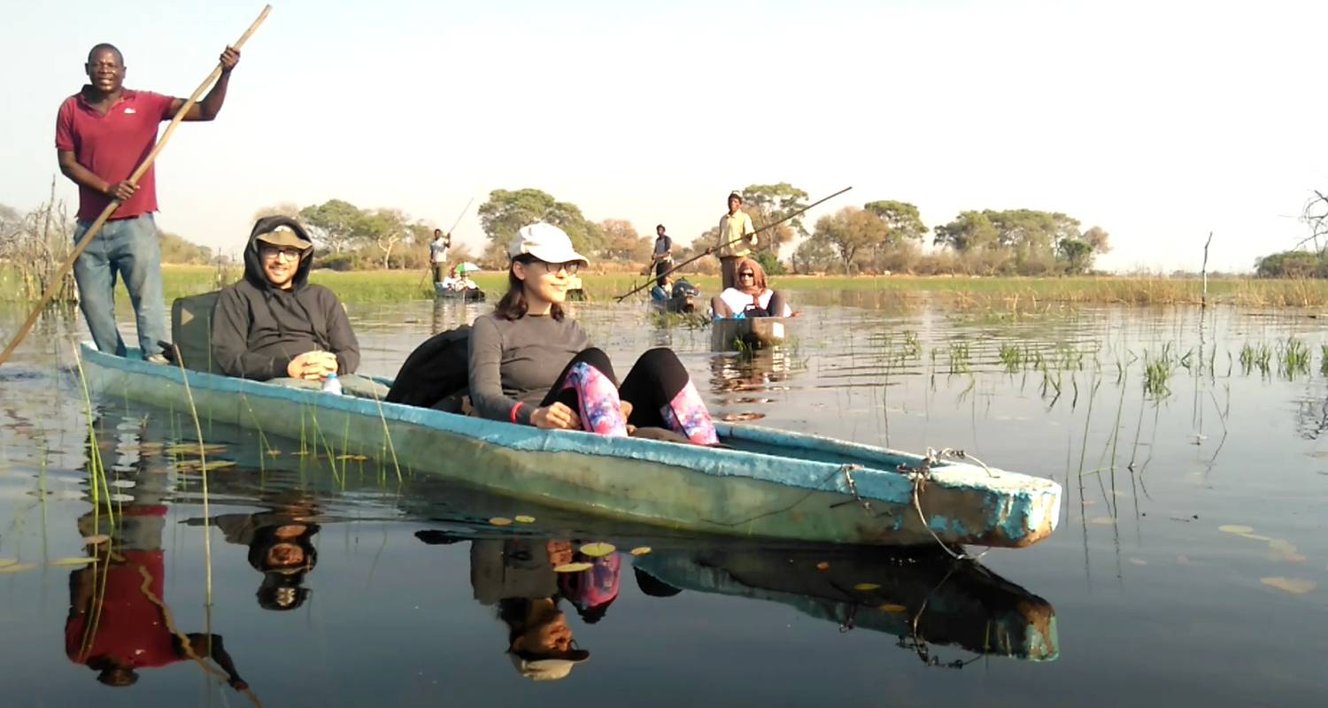 3 Days Okavango Delta Safari - Outdoor African Tour Safari