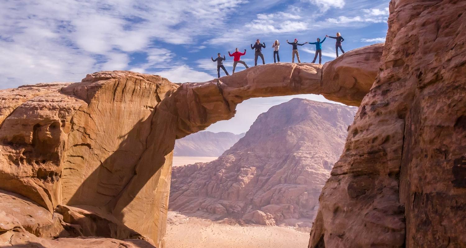 Highlights of Egypt & Jordan - 13 Days - Vacations to go travel