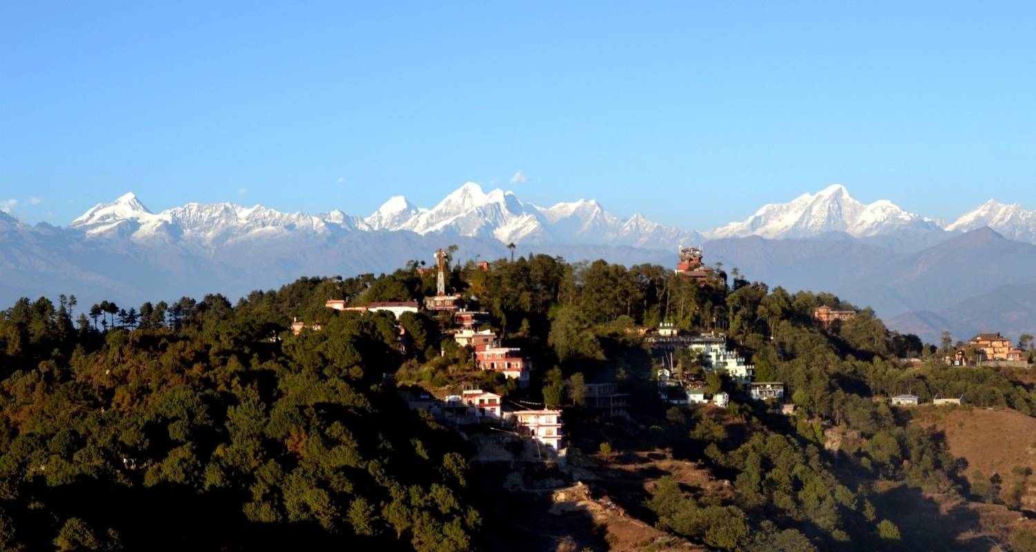 3 Tage Mount Everest Rundreisen