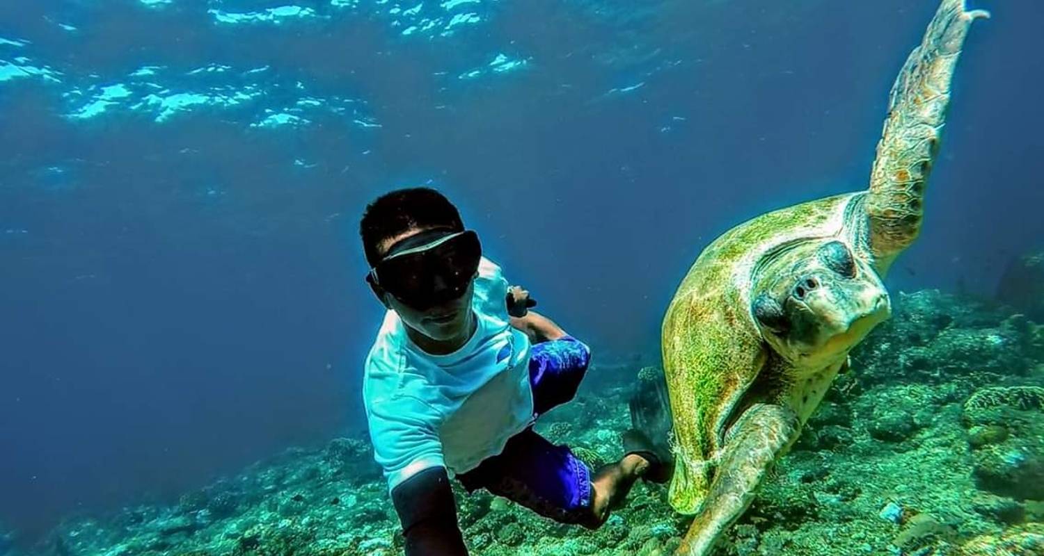 5D4N Coron Tour Package - Yuane Tours