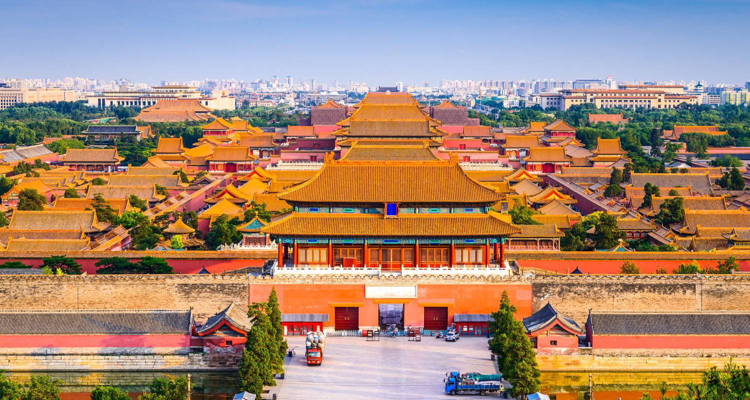 Panda and Palaces - Scenic Luxury Cruises & Tours