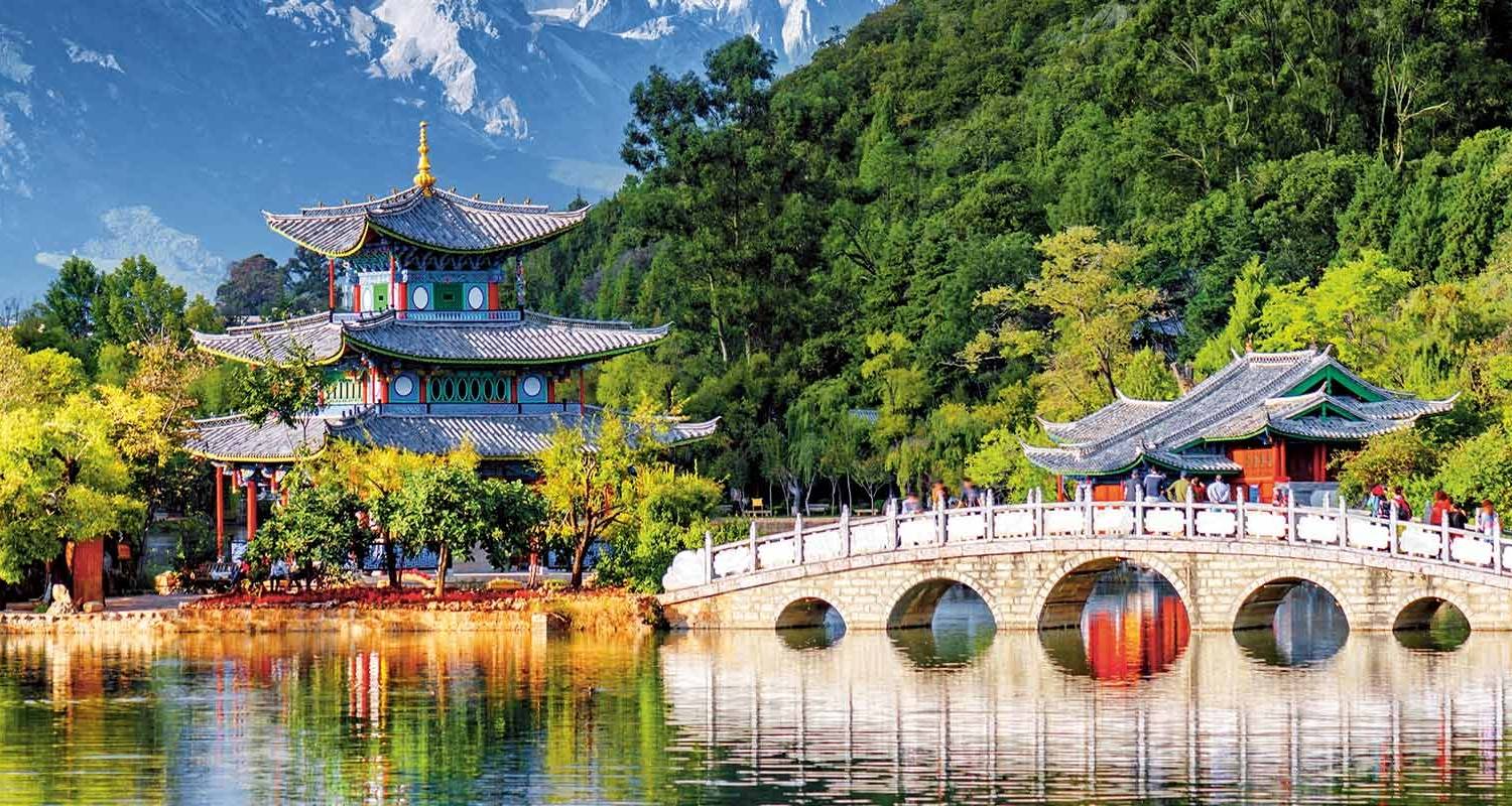 Journey to Shangri-la - Scenic Luxury Cruises & Tours