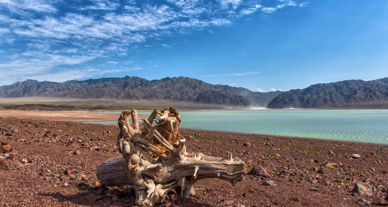 Unexplored Places of Almaty Region - Kazakhstan Ecotour