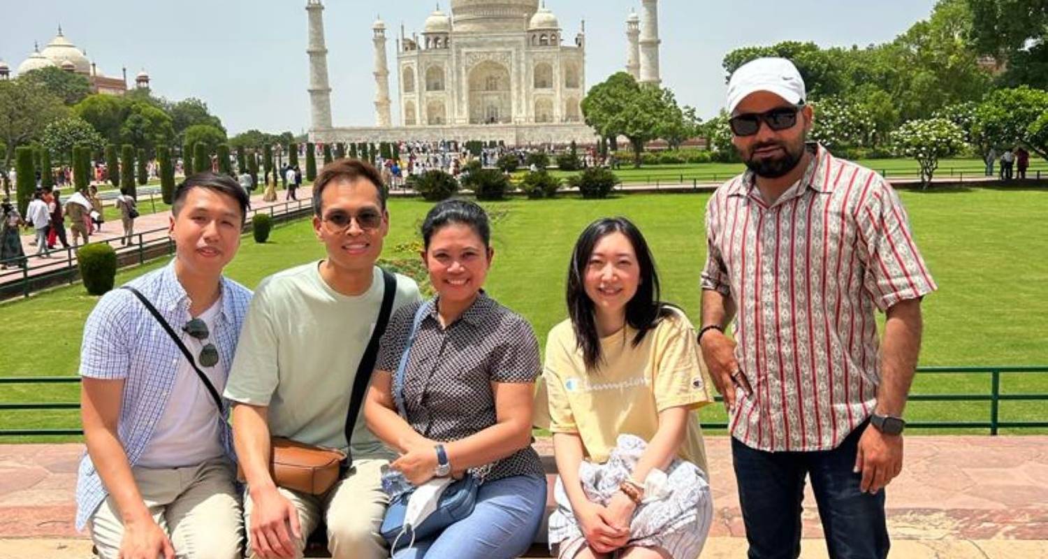 From Delhi: Private Golden Triangle Tour with Mandawa - Raj Tour & Travel