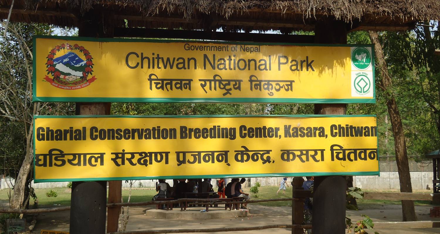 Chitwan Jungle Trip - 3 Days - GoTravelAround