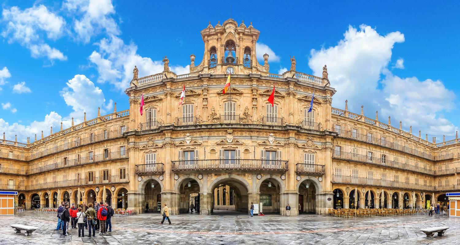 7-Day Portugal and Spain Tour Packages