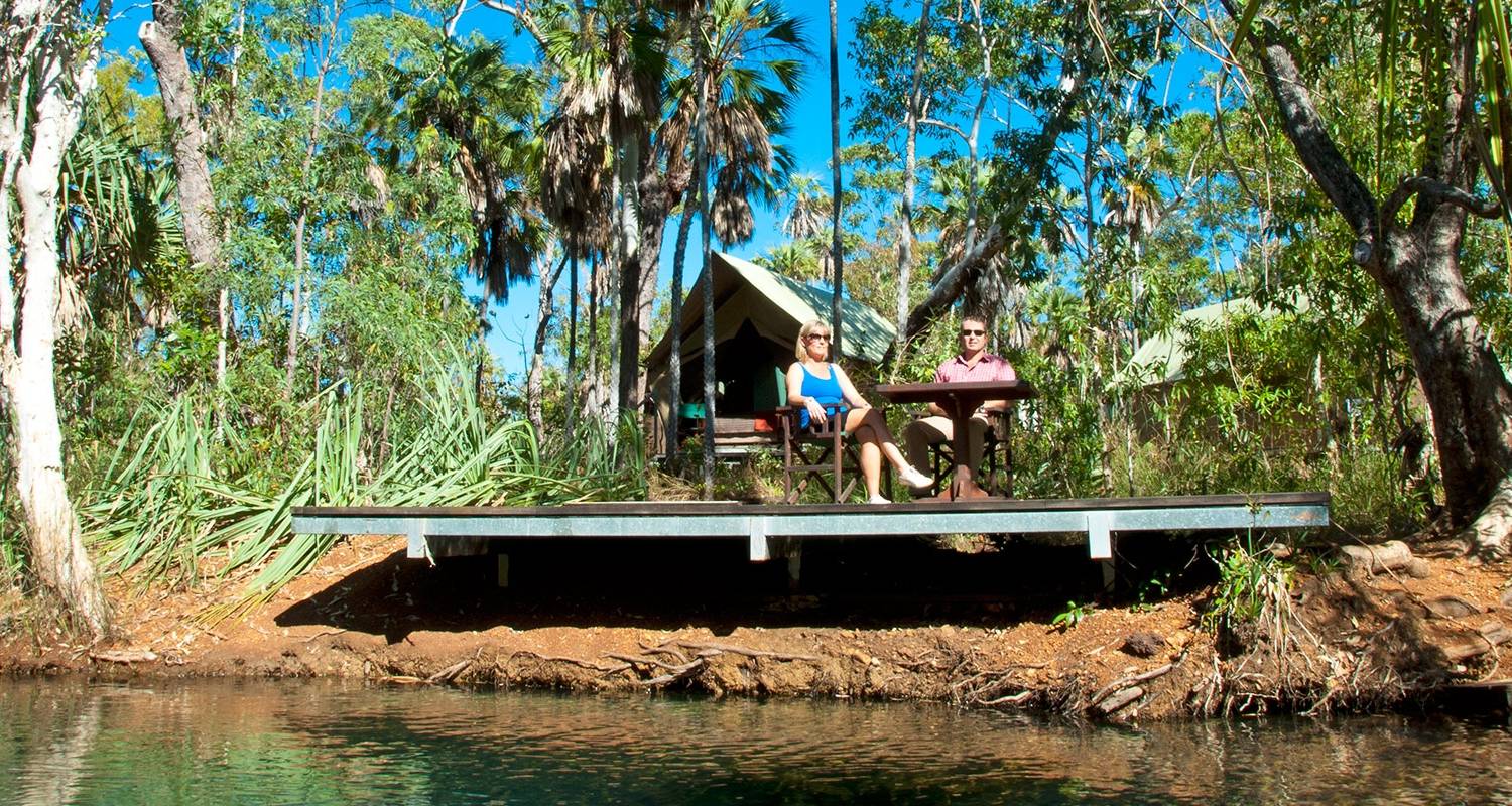 Mitchell Falls Wilderness Lodge - Self-Drive Accommodation (2018) - APT
