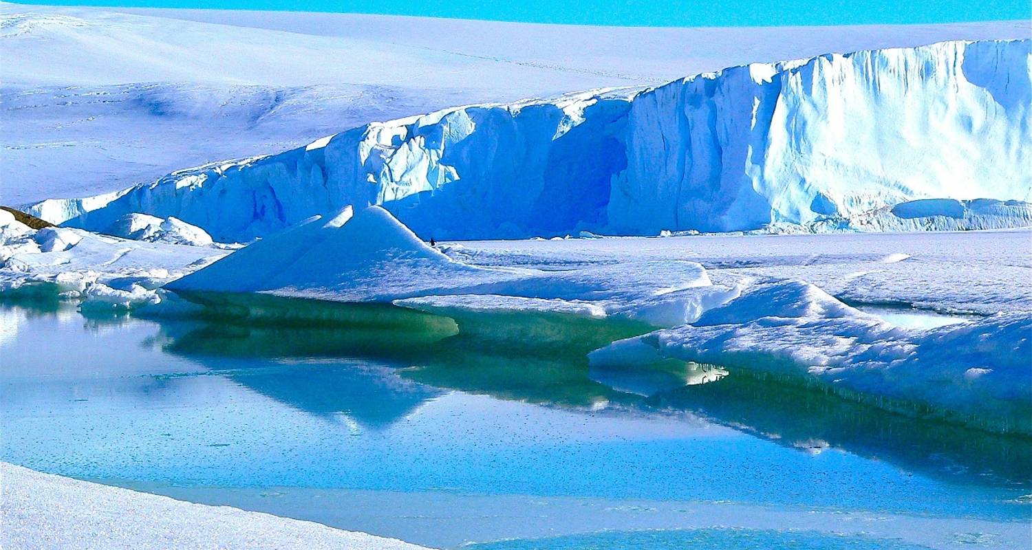 Antarctic Voyage Buenos Aires Return (2020) - APT
