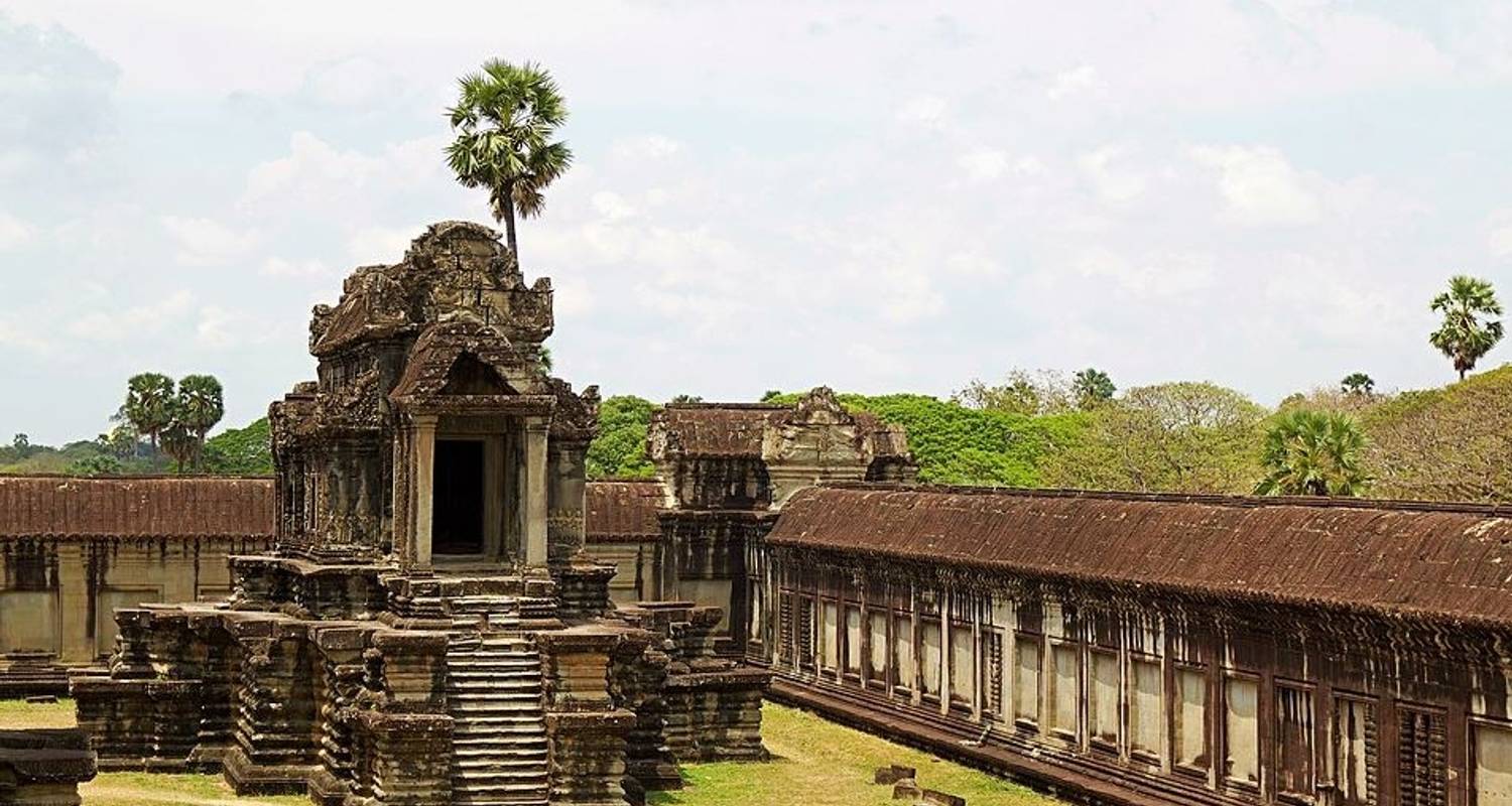 Luxury Mekong River Cruise Siem Reap to Ho Chi Minh City (2019) - APT