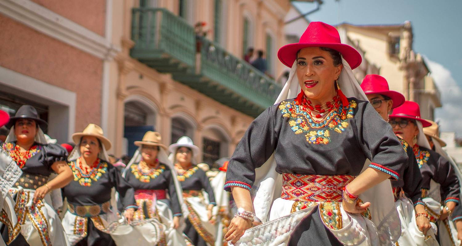 Ecuador Family 8 Days Tour - GUIDEcuador Travel