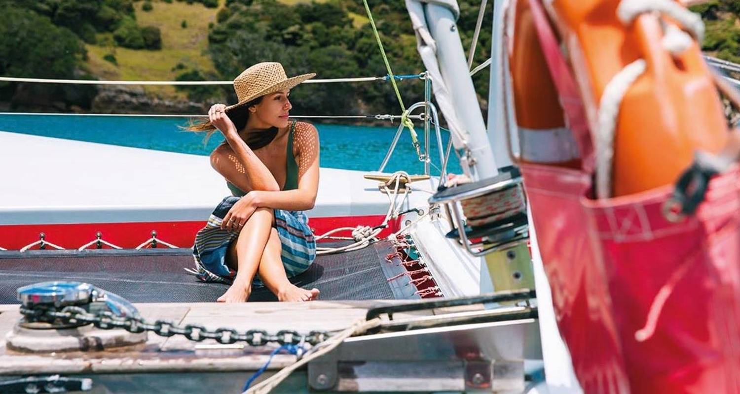 Northern Choice (Winter, Start Christchurch, End Auckland, 10 Days) - Contiki