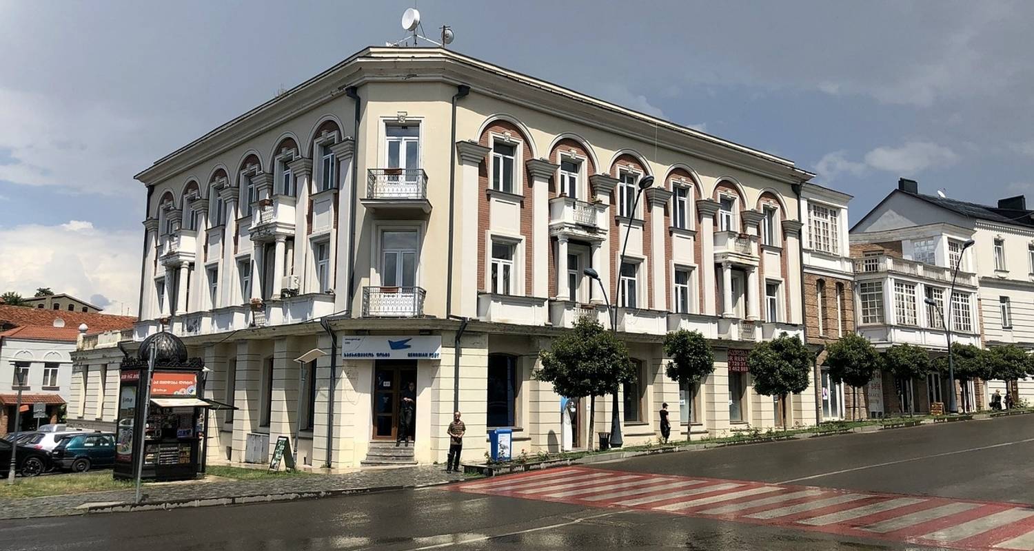 The Authenticity of the Viticulture in the Caucasus - Aratours GmbH