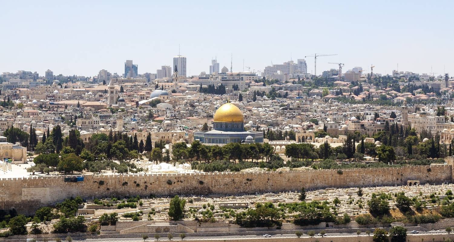 Holyland Pilgrimage Trip Experience - 8 Days - Click Tours