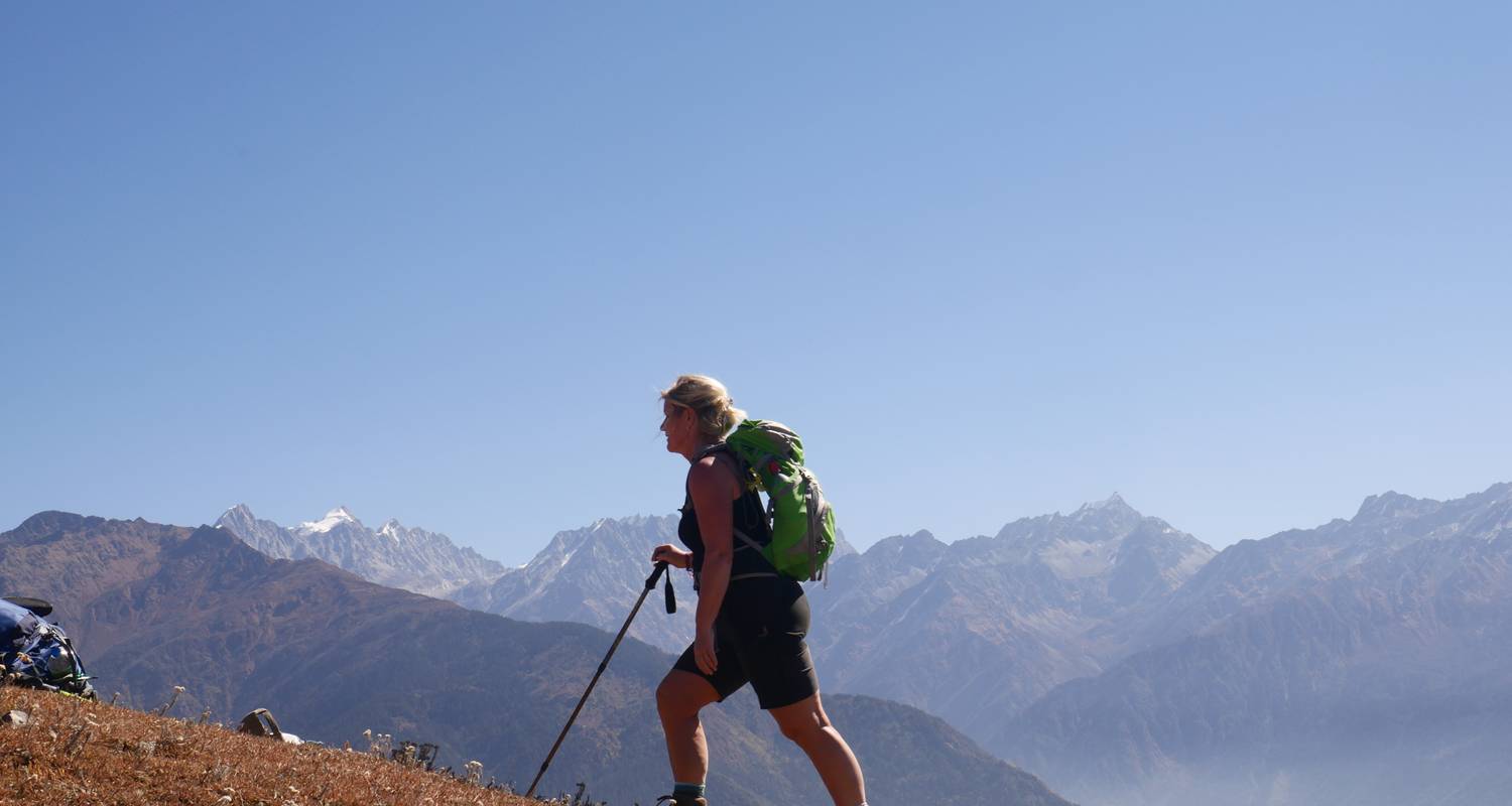 7 days Tamang heritage trail trek - High Himalayan Trekking and Expedition (P). Ltd.
