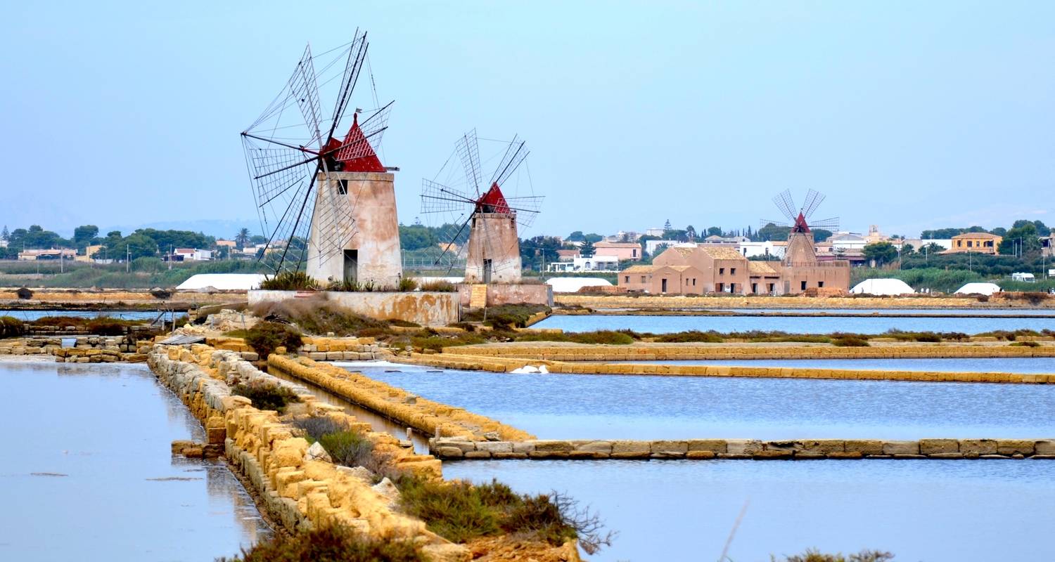 Sicilian Secrets: Palermo-Palermo (9 days/8 nights) - Destination Italia
