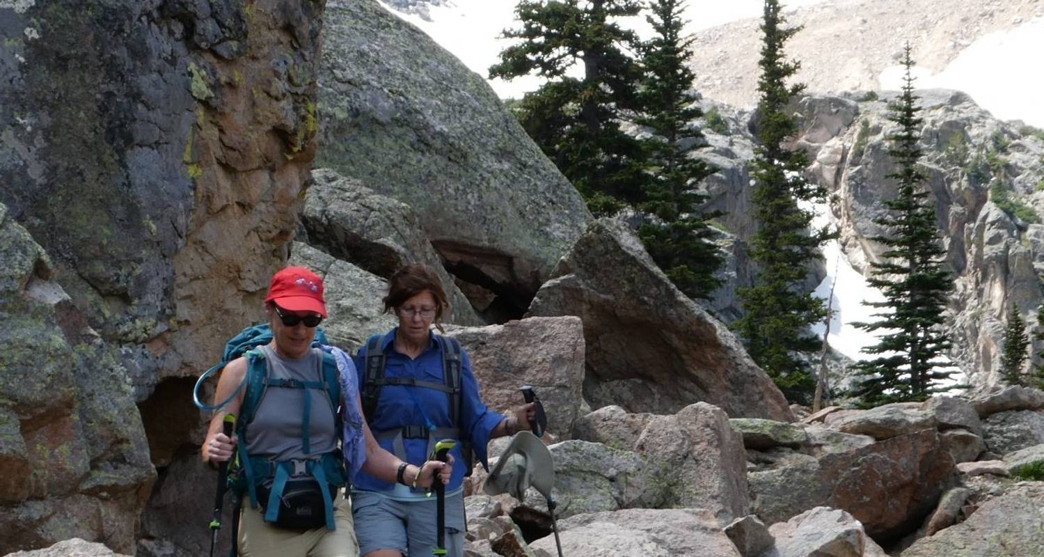 Rocky Mountain National Park - Timberline BH Adventures