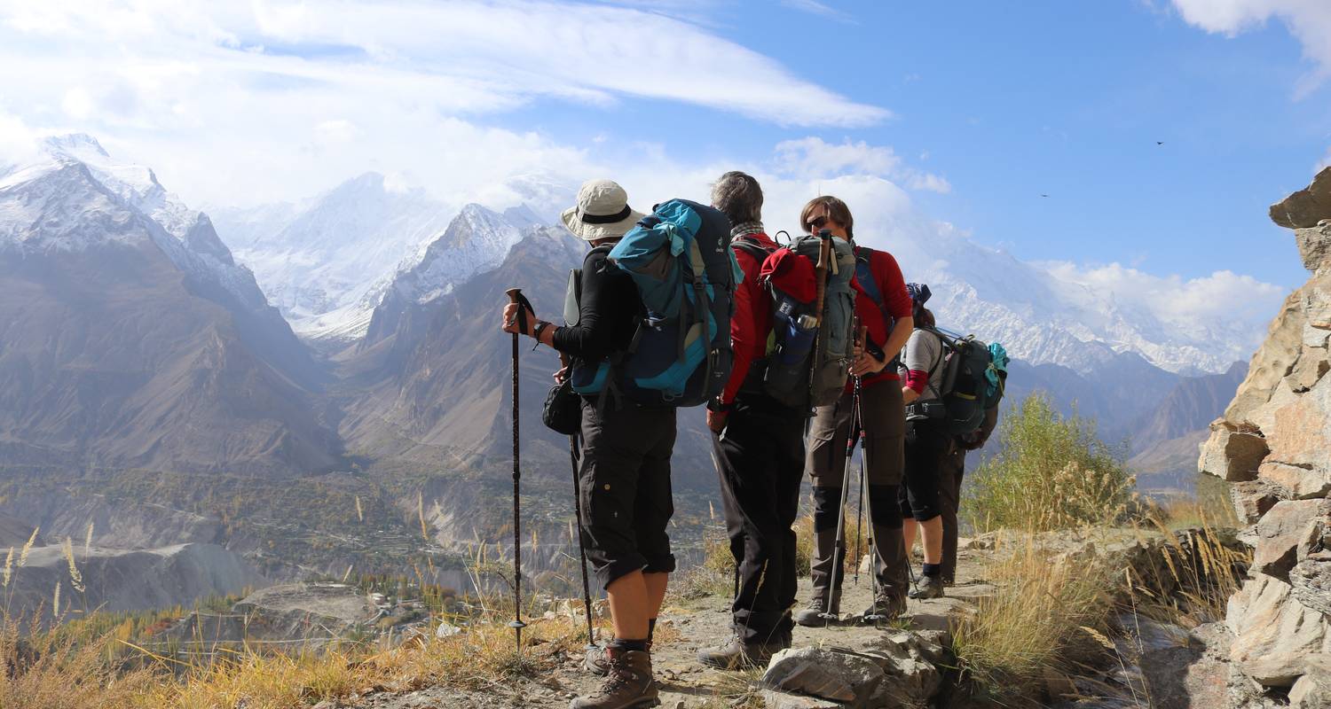 Tour to Hunza Valley and Fairy Meadows - Exploria