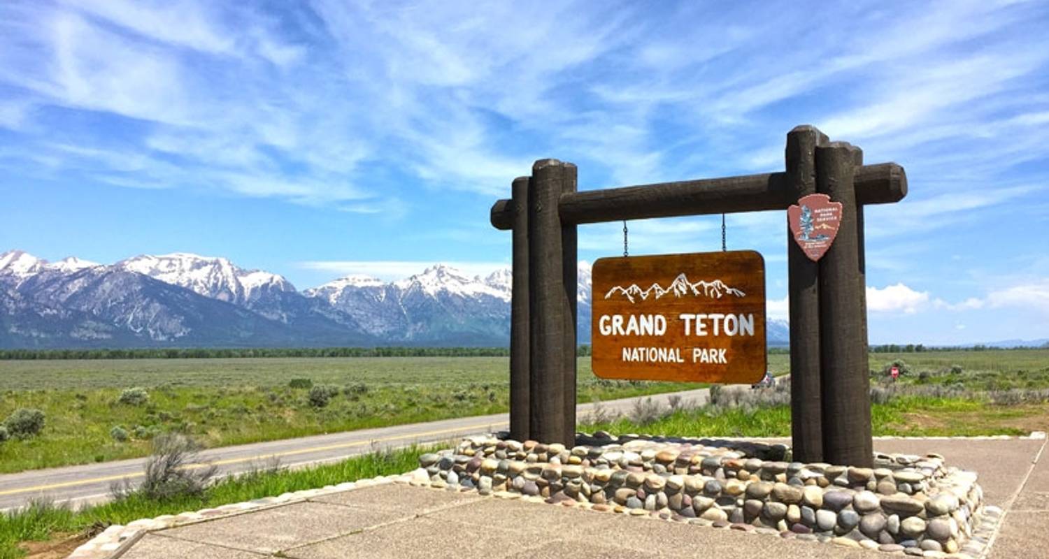 Signature Yellowstone + Grand Teton | Camping - MountainBased