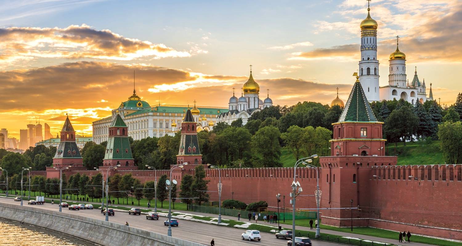 Jewels of Russia 2020 (Start St Petersburg, End Moscow) - Scenic Luxury Cruises & Tours