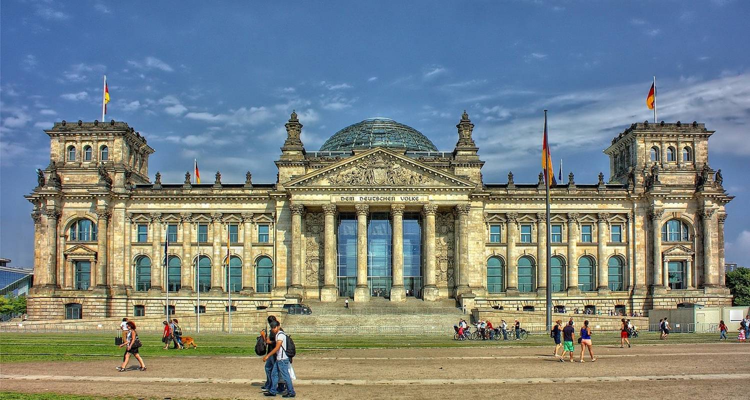 Berlin & the Baltic States 2020 (Start Berlin, End Helsinki) - Scenic Luxury Cruises & Tours
