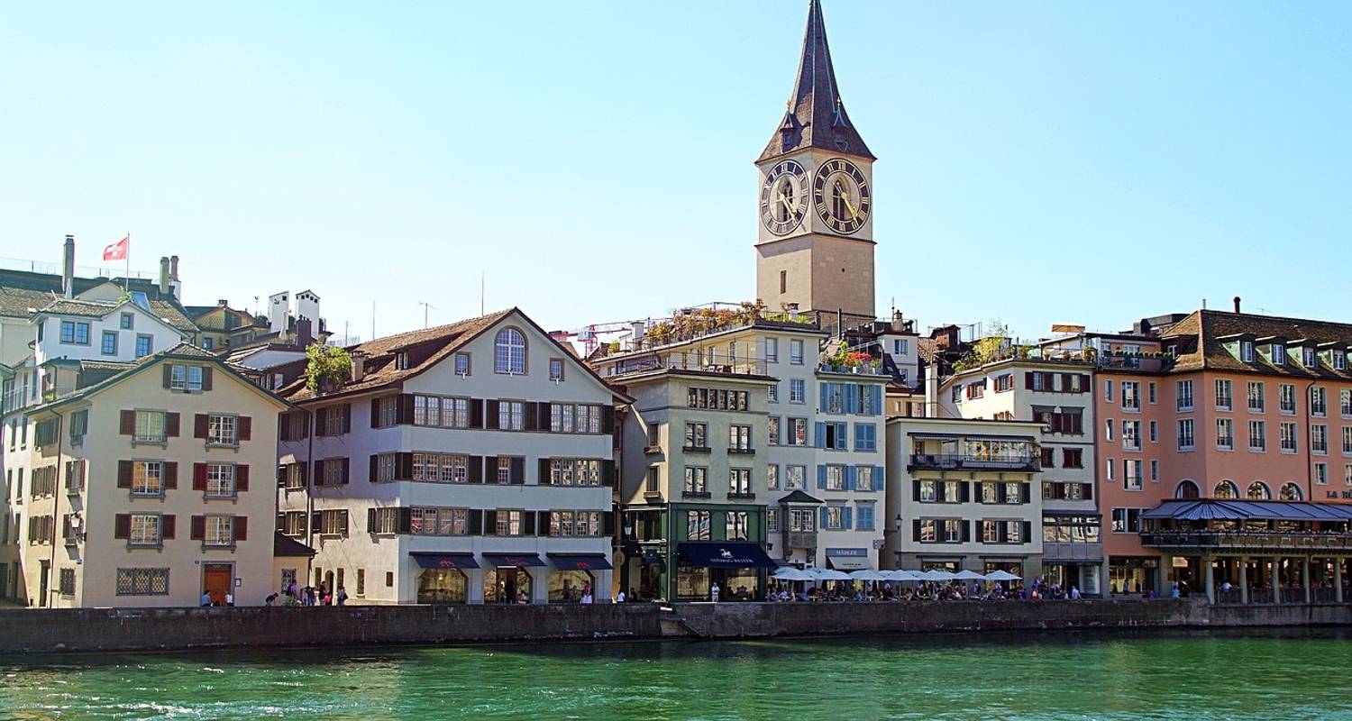 Unforgettable Douro & Romantic Rhine & Moselle 2020 25 Days (from Zurich to Porto) - Scenic Luxury Cruises & Tours