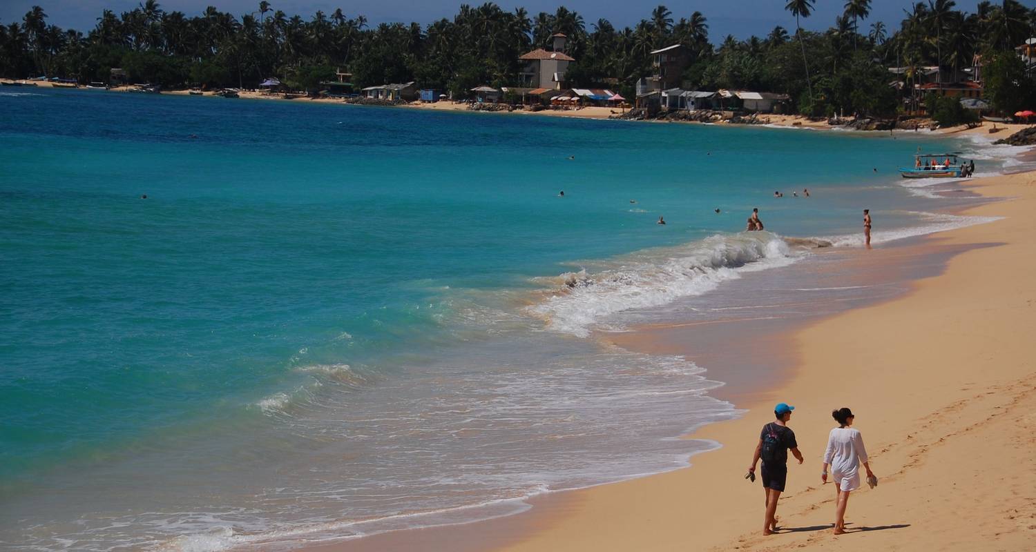 5-daagse Galle Sightseeing & Strand - Beyond Escapes