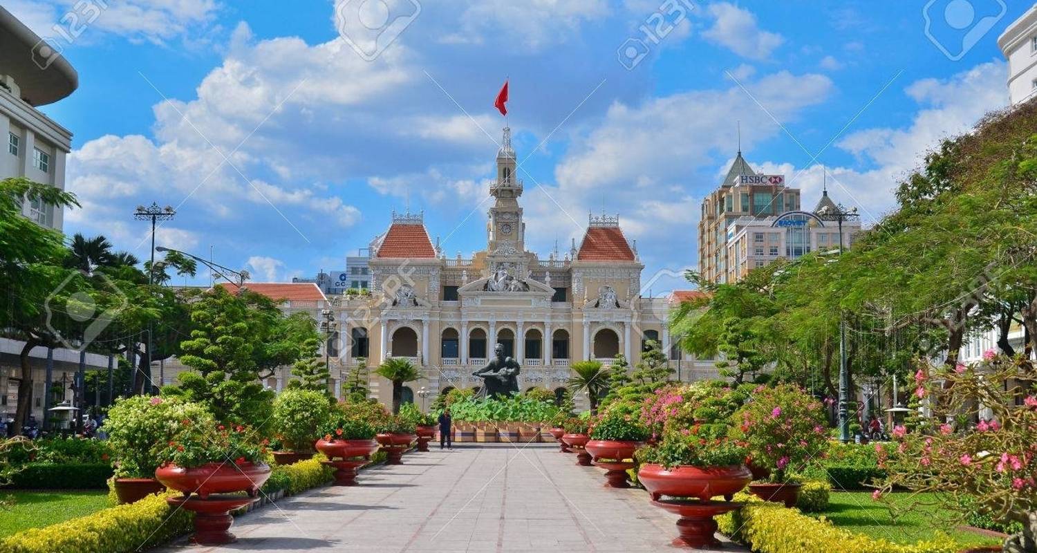 Circuitos por Vietnam de 10 días