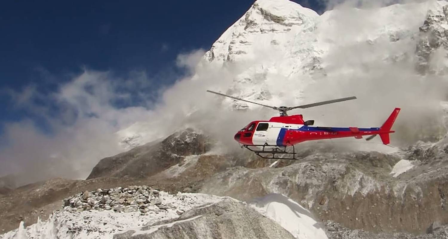 Everest Base Camp Trek - Trekking Trail Nepal Pvt Ltd