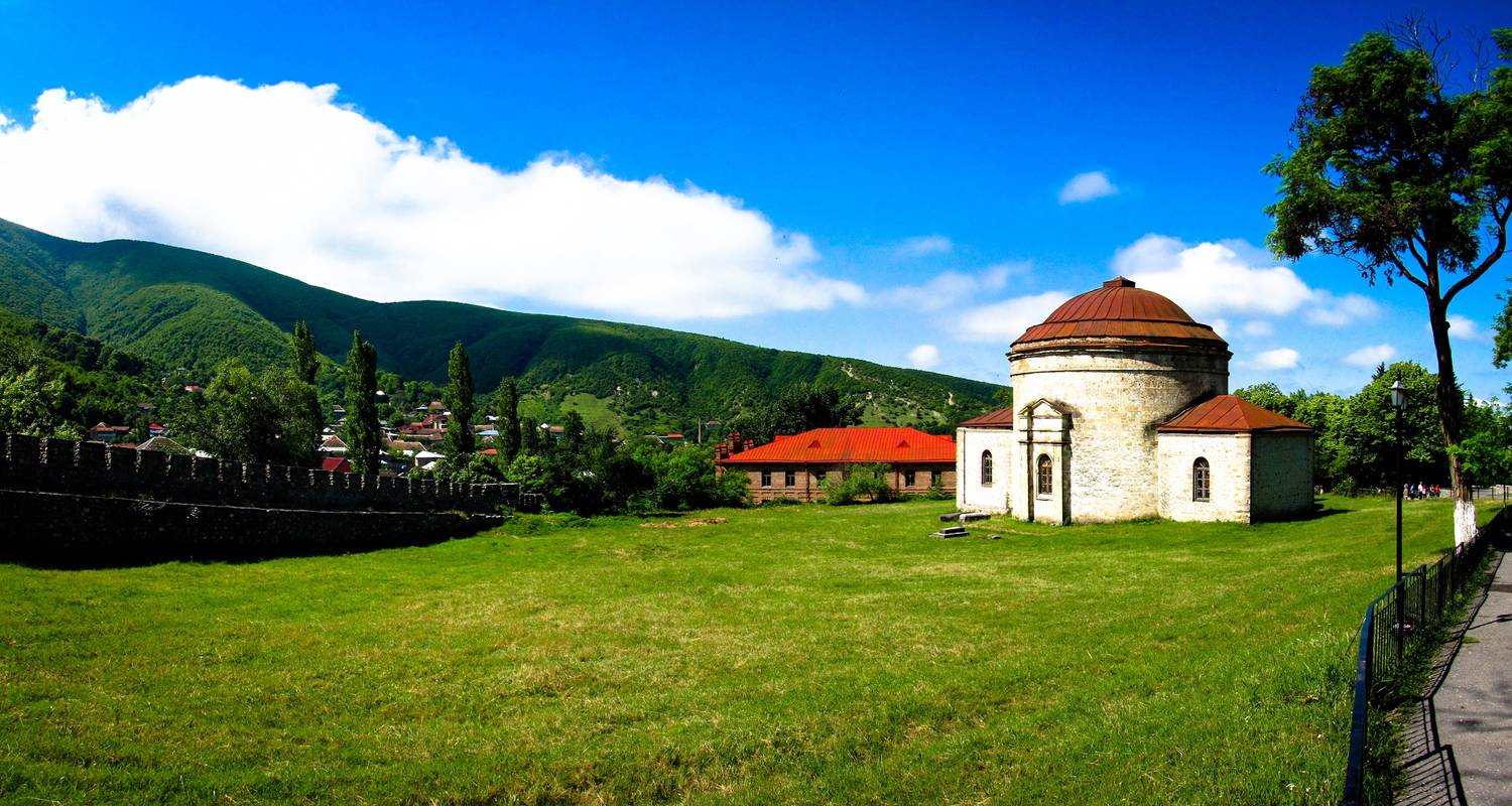 Azerbaijan Tour (10 nights / 11 days) - Turizm AZ