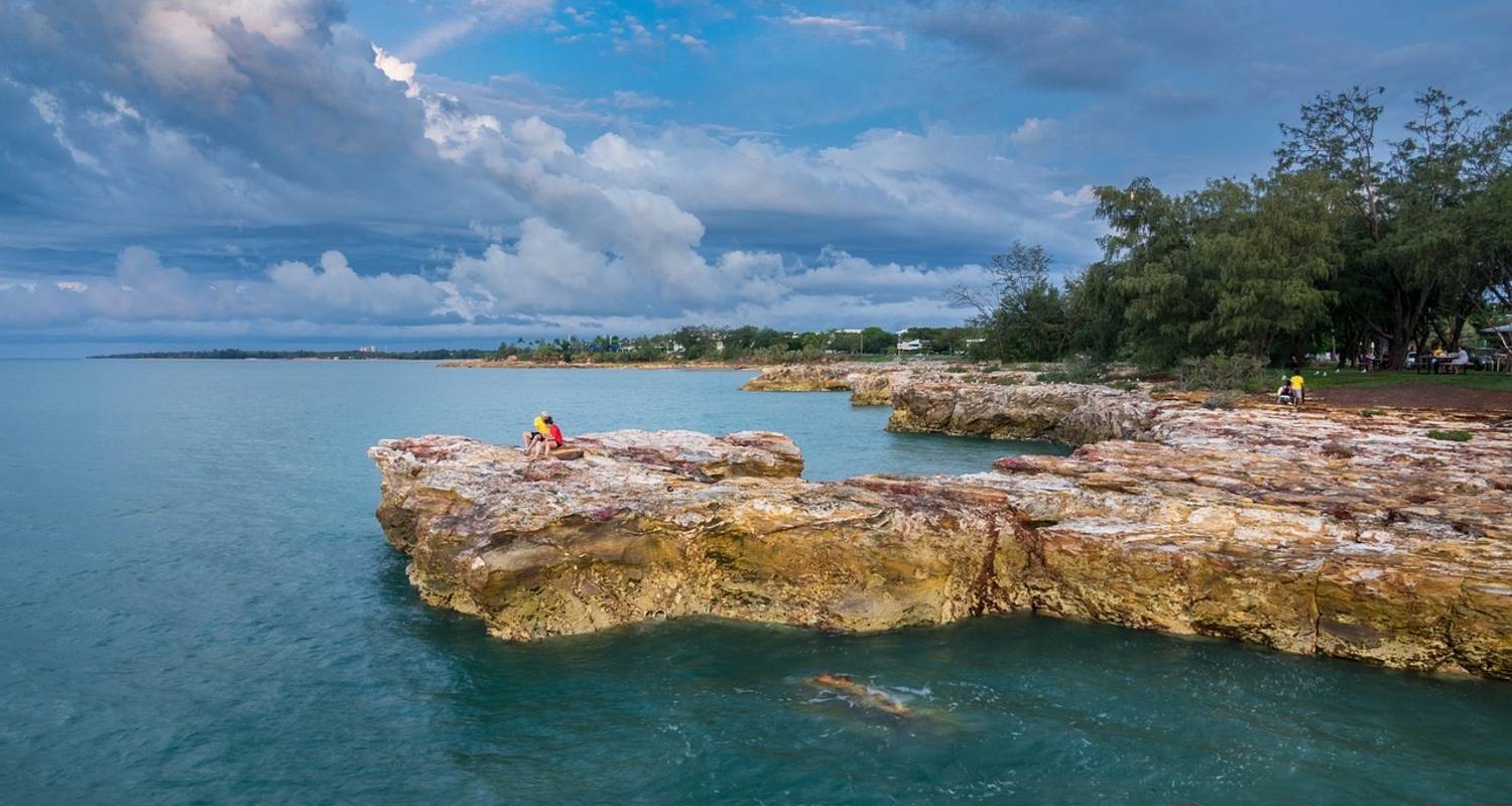 Circuits Australie de 3 semaines